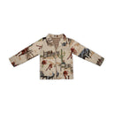 Blaze Quilted Jacket