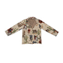 Blaze Quilted Snap Jacket