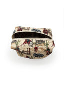 Blaze Quilted Makeup Bag