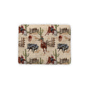 Blaze Quilted Pet Bed