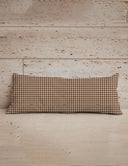 Blaze Quilted Oblong 14" x33" Pillow