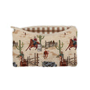 Blaze Quilted Makeup Bag