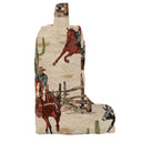 Blaze Quilted Boot Bag