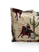 Blaze Quilted Tote