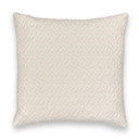 Buffalo Toile Rose Quilted 20" Pillow