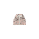 Buffalo Toile Rose Quilted Cate Vest