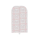 Butterfly Patchwork Pastel Quilted Garment Bag