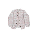 Butterfly Patchwork Pastel Quilted Bomber Jacket *Web Exclusive*