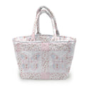 Butterfly Patchwork Pastel Quilted Handbag