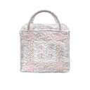 Butterfly Patchwork Pastel Quilted Handbag