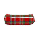 Carrie Plaid Floral Quilted Hot Tools Bag