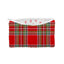 Carrie Plaid Floral Quilted Makeup Bag