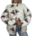Casey Cowgirl Patchwork Linen Quilted Bomber Jacket *Web Exclusive*