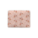 Casey Cowgirl Rose Quilted Pet Bed