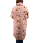 Casey Cowgirl Patchwork Rose Quilted Duster