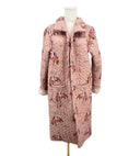 Casey Cowgirl Patchwork Rose Quilted Duster