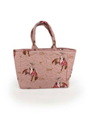 Casey Cowgirl Patchwork Rose Quilted Handbag