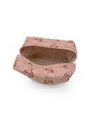 Casey Cowgirl Patchwork Rose Makeup Bag