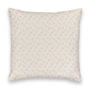 Casey Cowgirl Patchwork Rose Quilted 20" Pillow