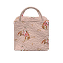 Casey Cowgirl Patchwork Rose Quilted Handbag