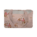 Casey Cowgirl Patchwork Rose Quilted Tote