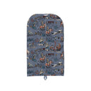 Cattle Drive Chambray Quilted Garment Bag