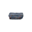 Cattle Drive Chambray Quilted Hot Tools Bag