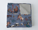 Cattle Drive Chambray Quilt