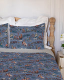 Cattle Drive Chambray Quilt