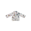 Cattle Drive Jewels Youth Quilted Snap Jacket