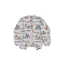 Cattle Drive Jewels Quilted Bomber Jacket *Web Exclusive*