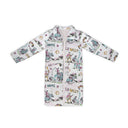 Cattle Drive Jewels Quilted Duster