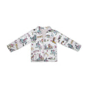 Cattle Drive Jewels Quilted Jacket