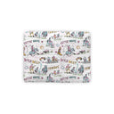 Cattle Drive Jewels Quilted Pet Bed