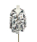 Cattle Drive Jewels Quilted Snap Jacket