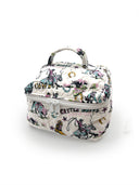 Cattle Drive Jewels Quilted Travel Case