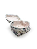 Cattle Drive Jewels Quilted Travel Case