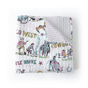 Cattle Drive Jewels Quilt