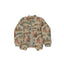 Cattle Drive Linen Quilted Bomber Jacket *Web Exclusive*