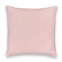 Cattle Drive Rose Quilted 20" Pillow