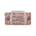 Cattle Drive Rose Weekender Duffle Bag