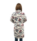 Cattle Drive Sand Quilted Duster