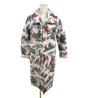 Cattle Drive Sand Quilted Duster