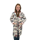 Cattle Drive Sand Quilted Duster