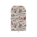 Cattle Drive Sand Quilted Garment Bag