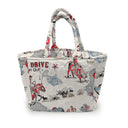 Cattle Drive Sand Quilted Handbag