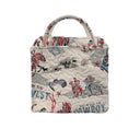 Cattle Drive Sand Quilted Handbag