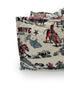 Cattle Drive Sand Quilted Tote