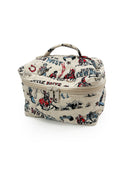 Cattle Drive Sand Quilted Travel Case