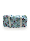 Charlotte Maya Blue Weekender Duffle Bag